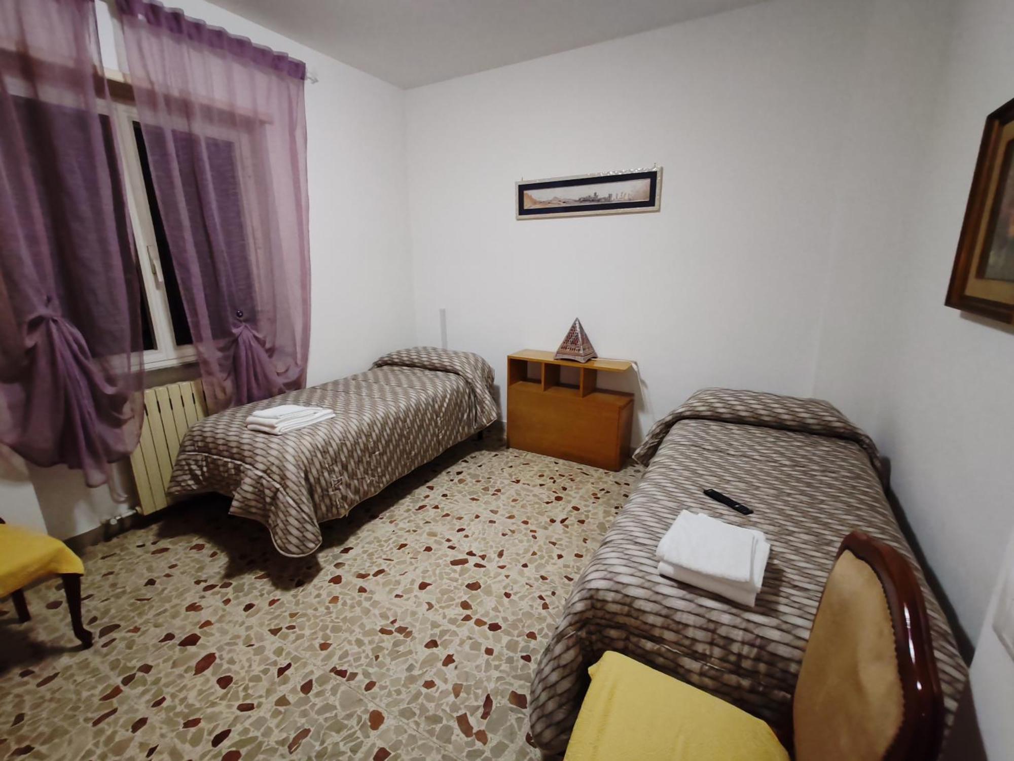Alloggio Per Uso Turistico Sant'Andrea Lariano Exterior foto